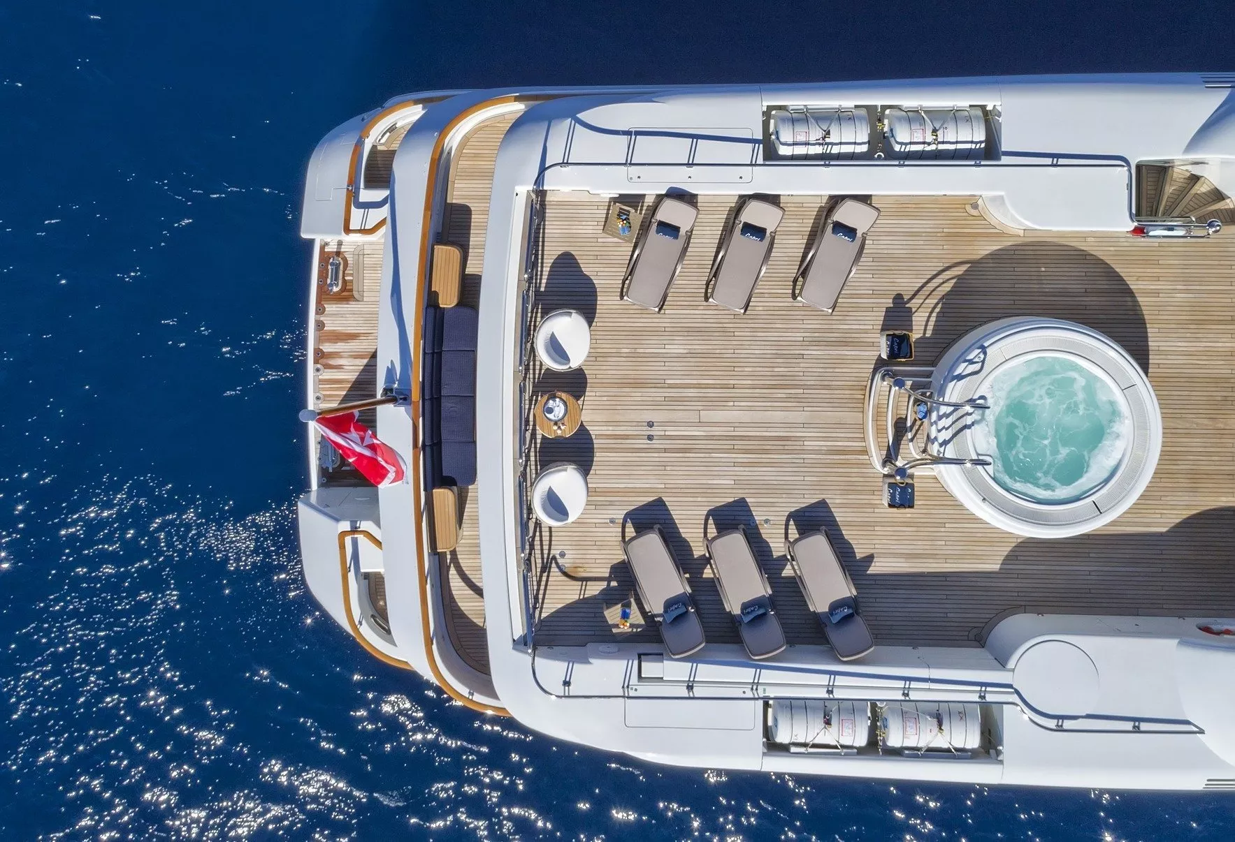 Lurssen CAPRI I
