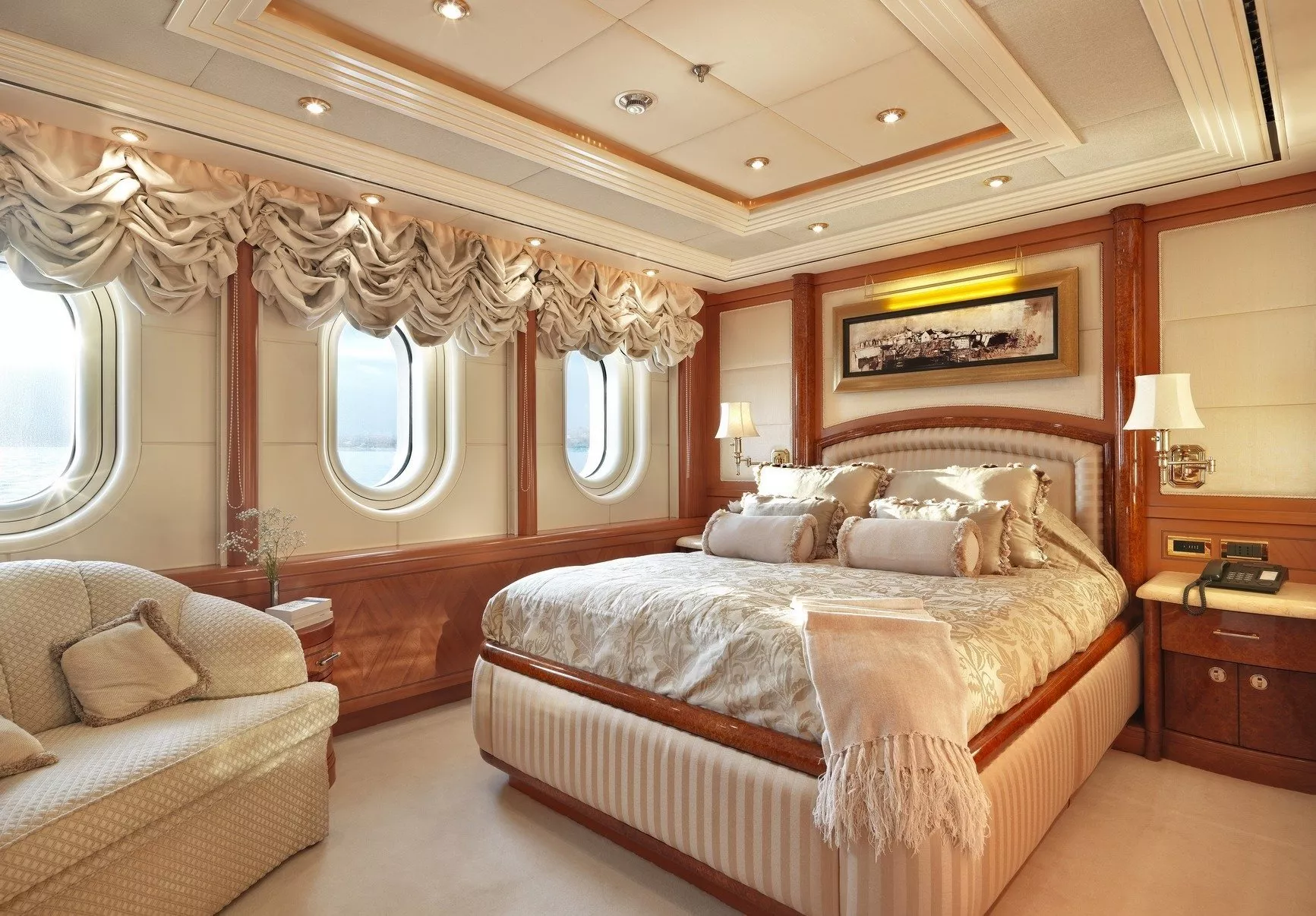 Lurssen CAPRI I