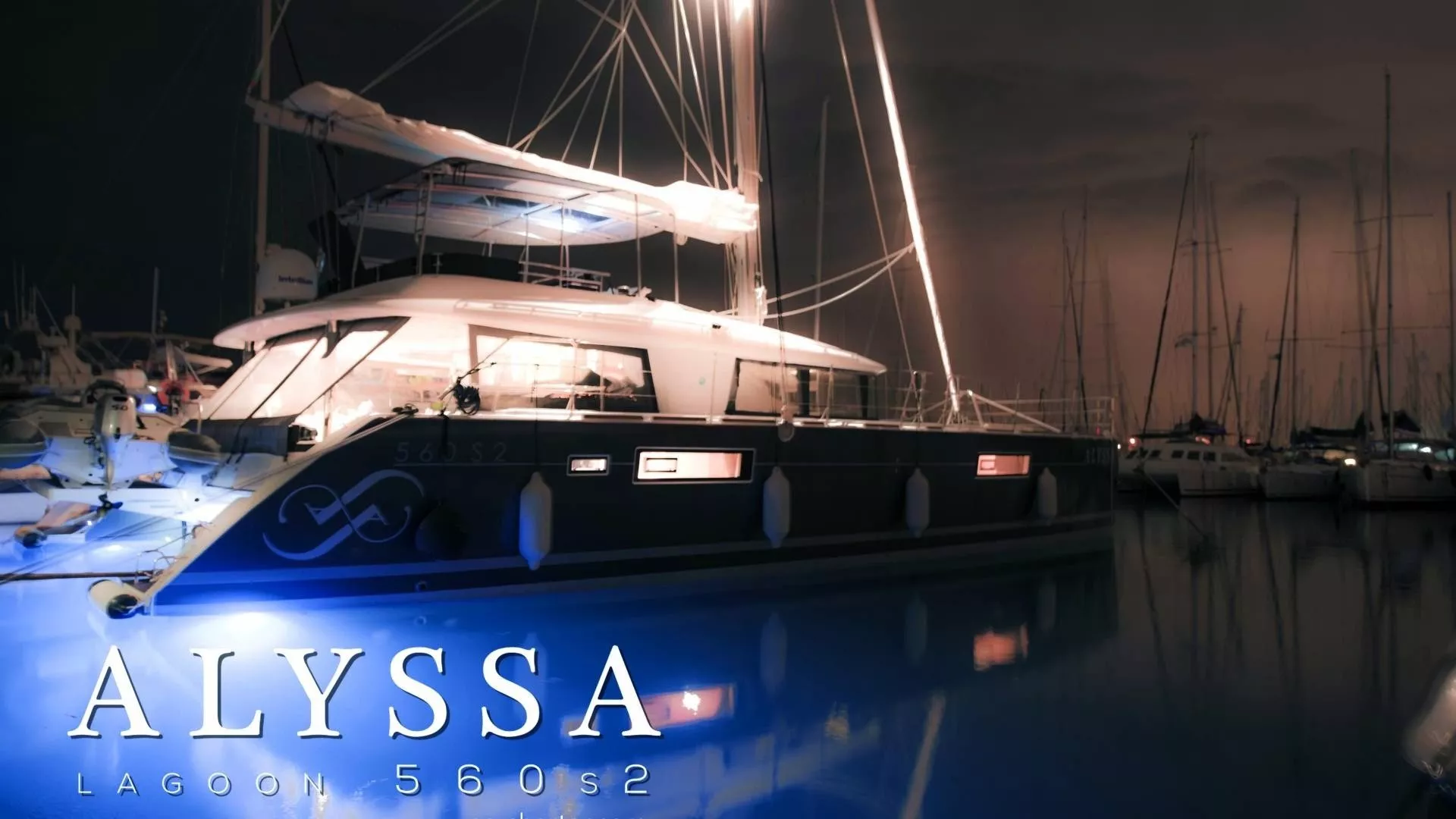 Lagoon ALYSSA