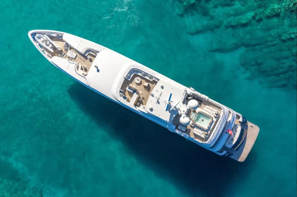 Mondomarine ZALIV III