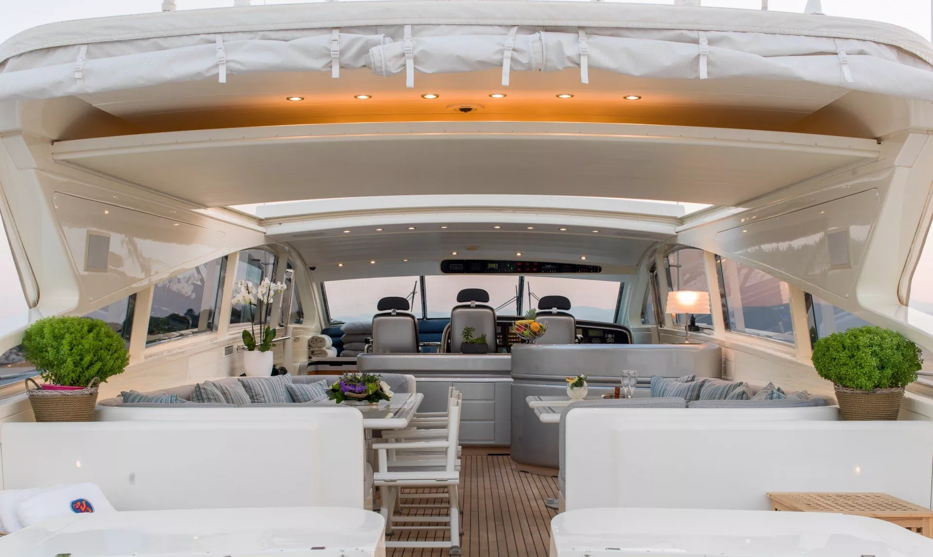 Leopard Yachts ROMACHRIS II