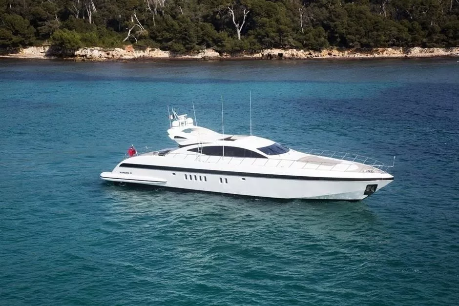 Mangusta DELHIA