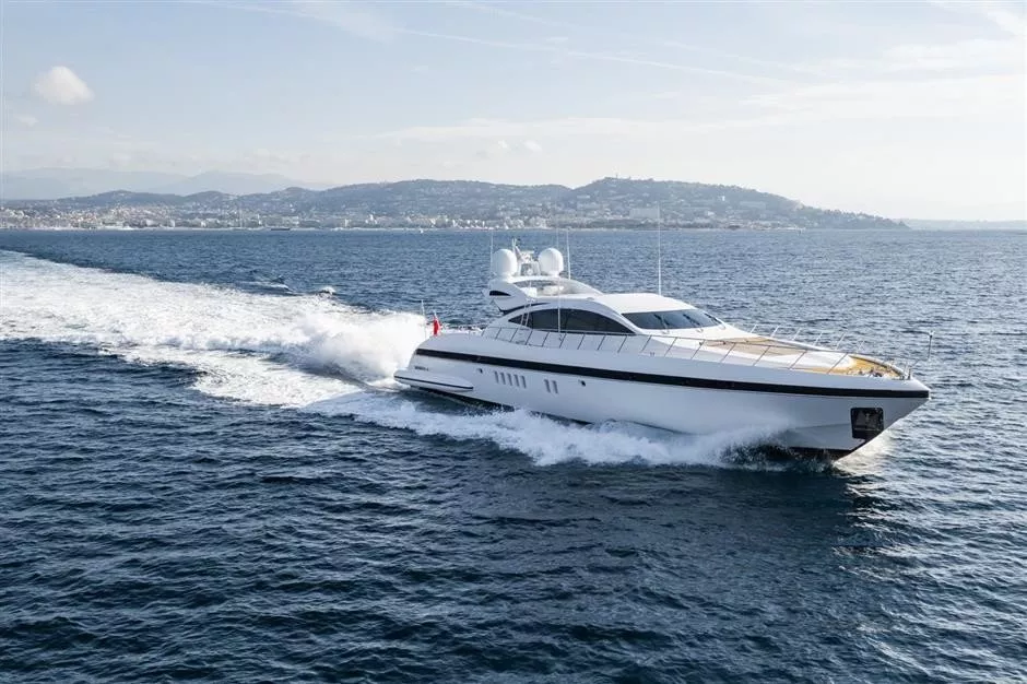Mangusta DELHIA