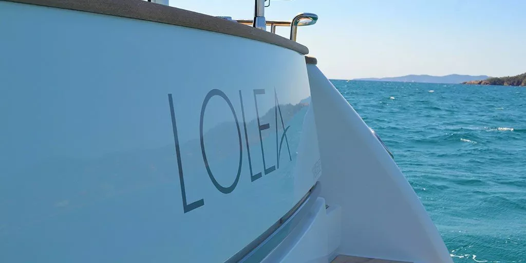 Sanlorenzo LOLEA