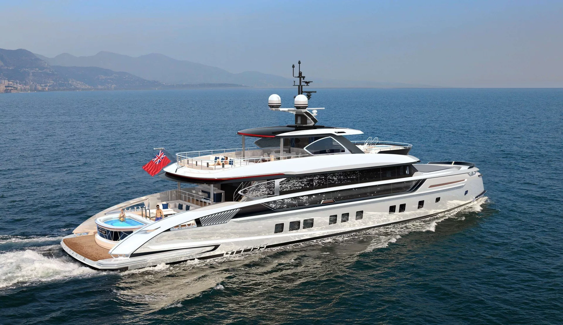 Dynamiq GTT 135