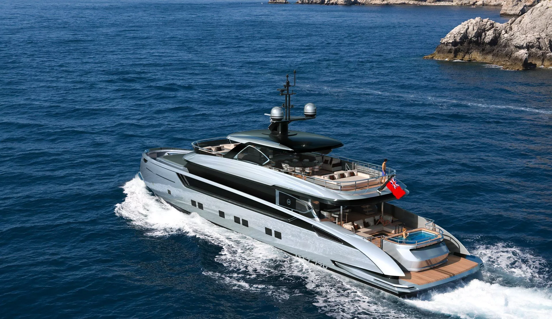 Dynamiq GTT 135