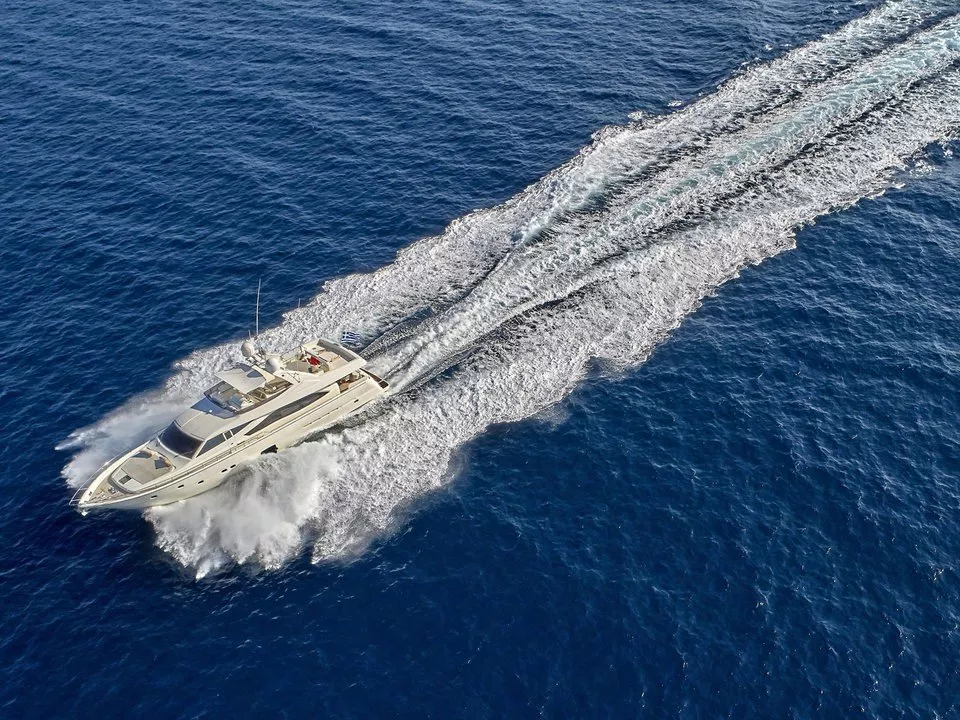 Ferretti JULIE M