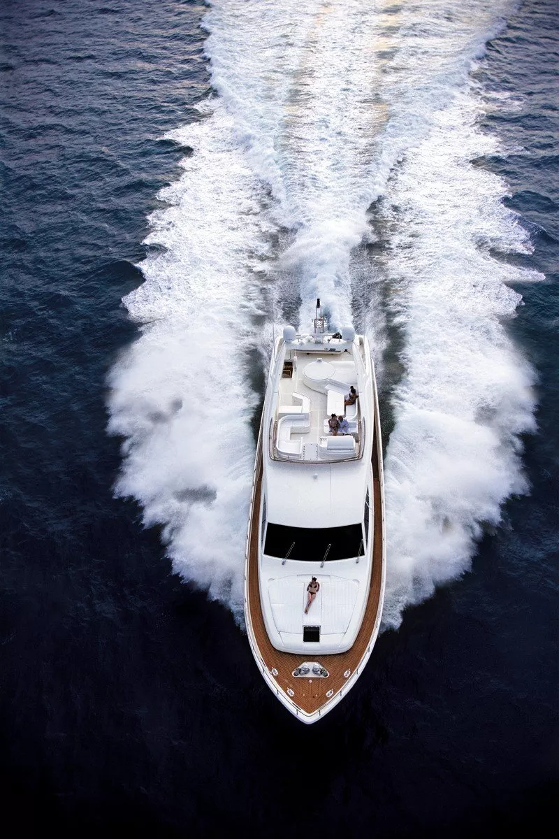Ferretti DAY OFF