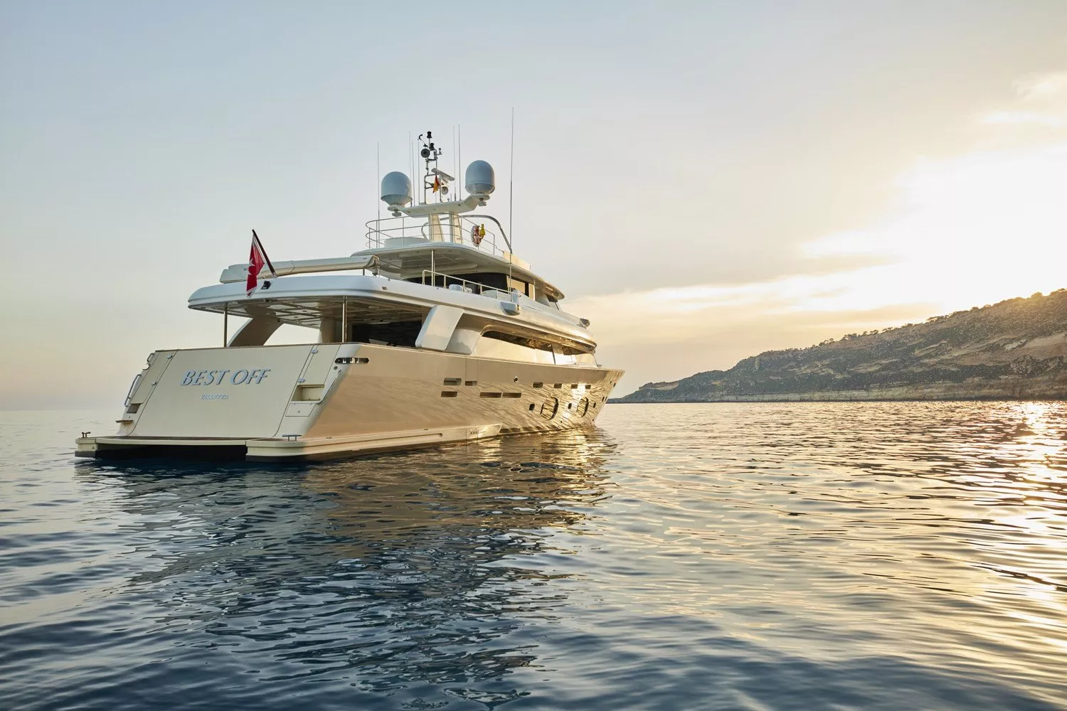 Ferretti BEST OFF