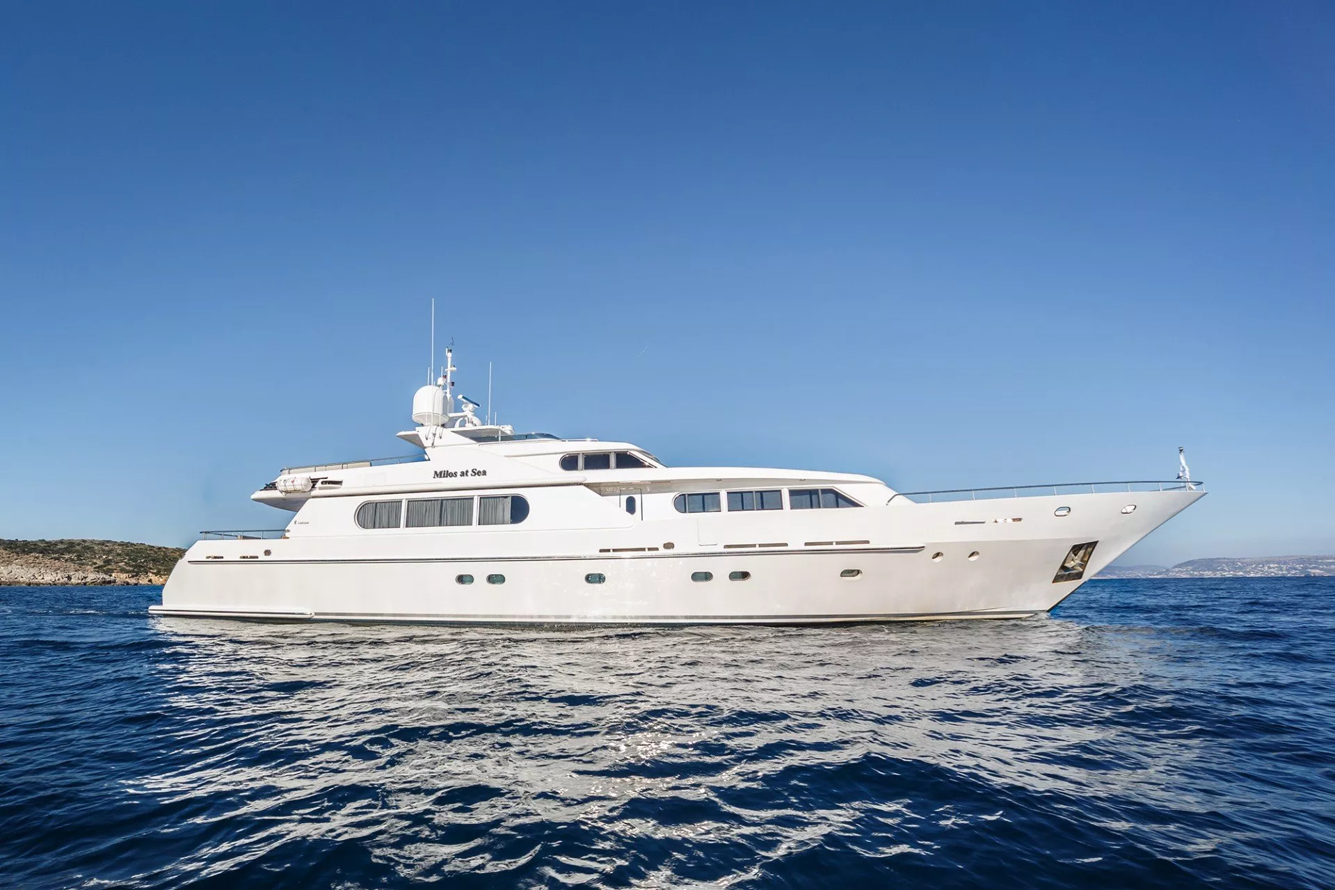 Codecasa MILOS AT SEA
