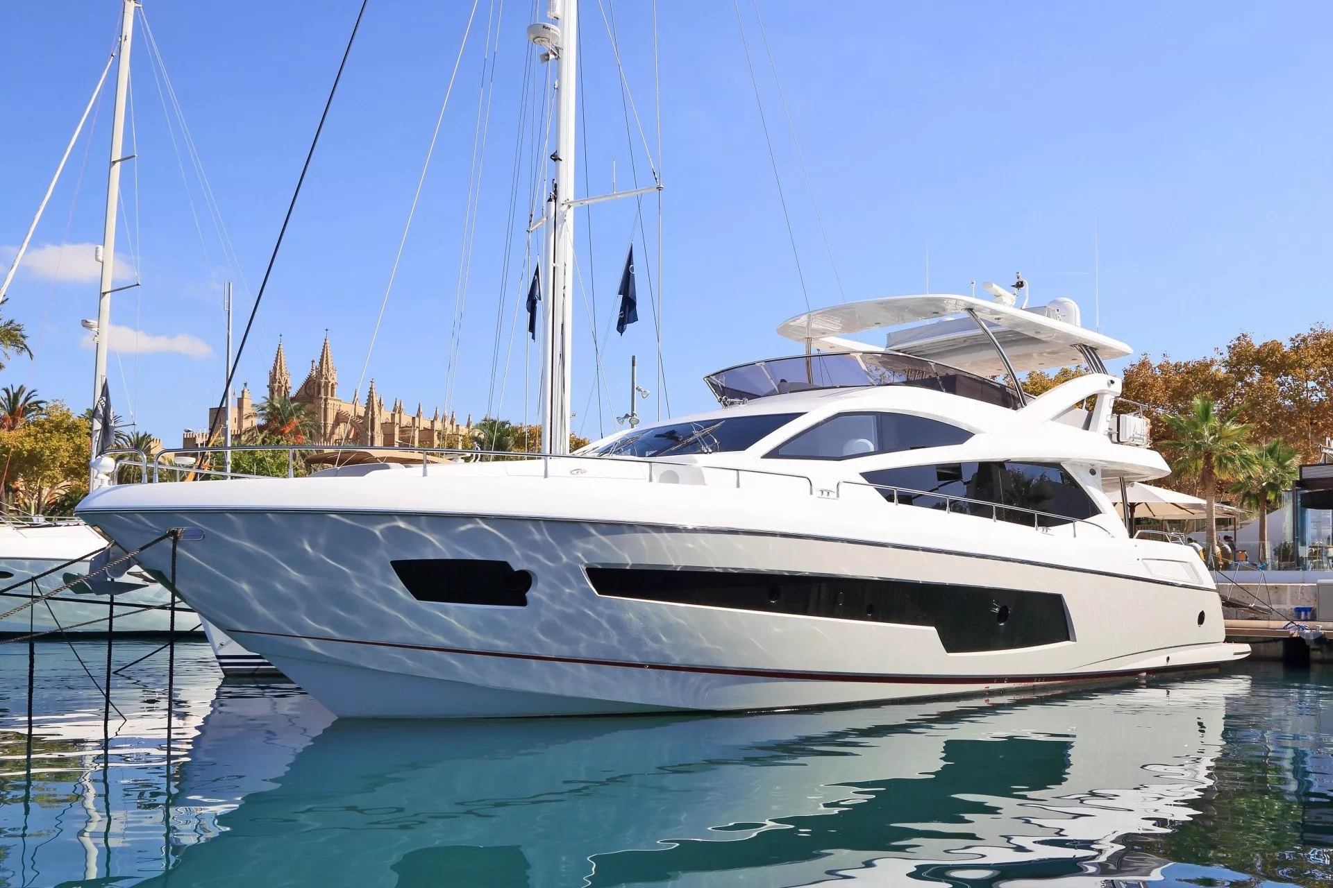 Sunseeker RAOUL W