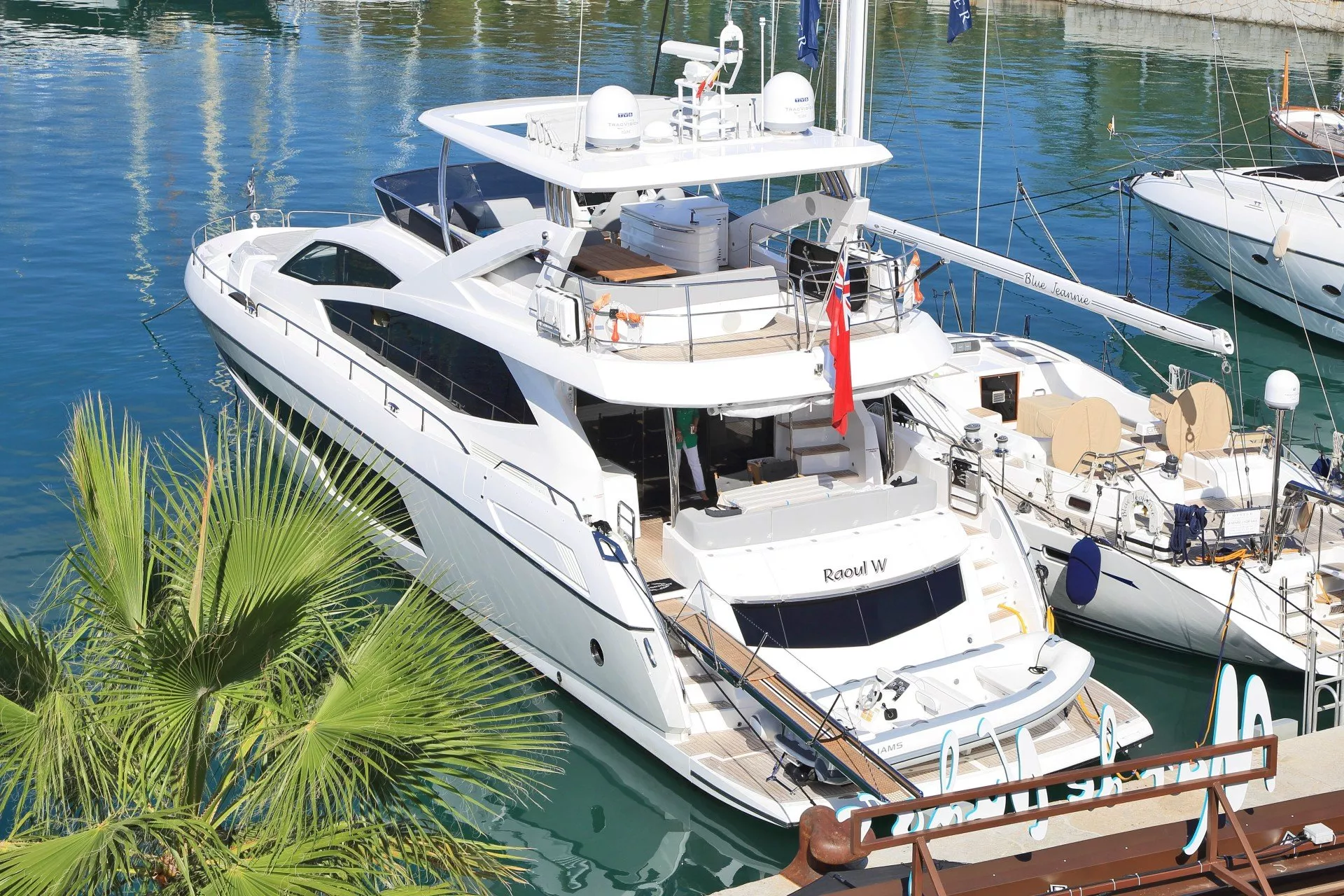 Sunseeker RAOUL W