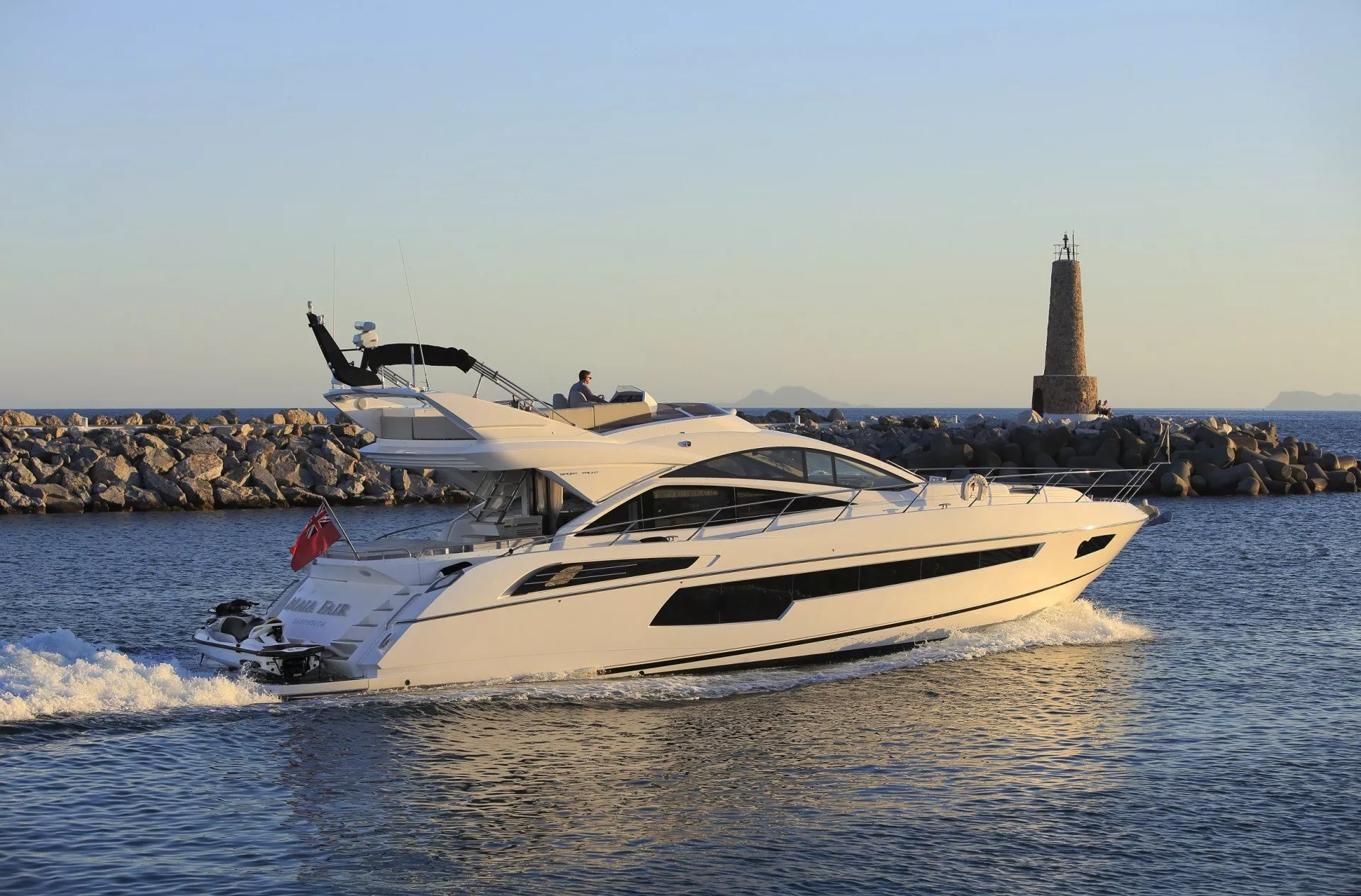 Sunseeker MAIA FAIR