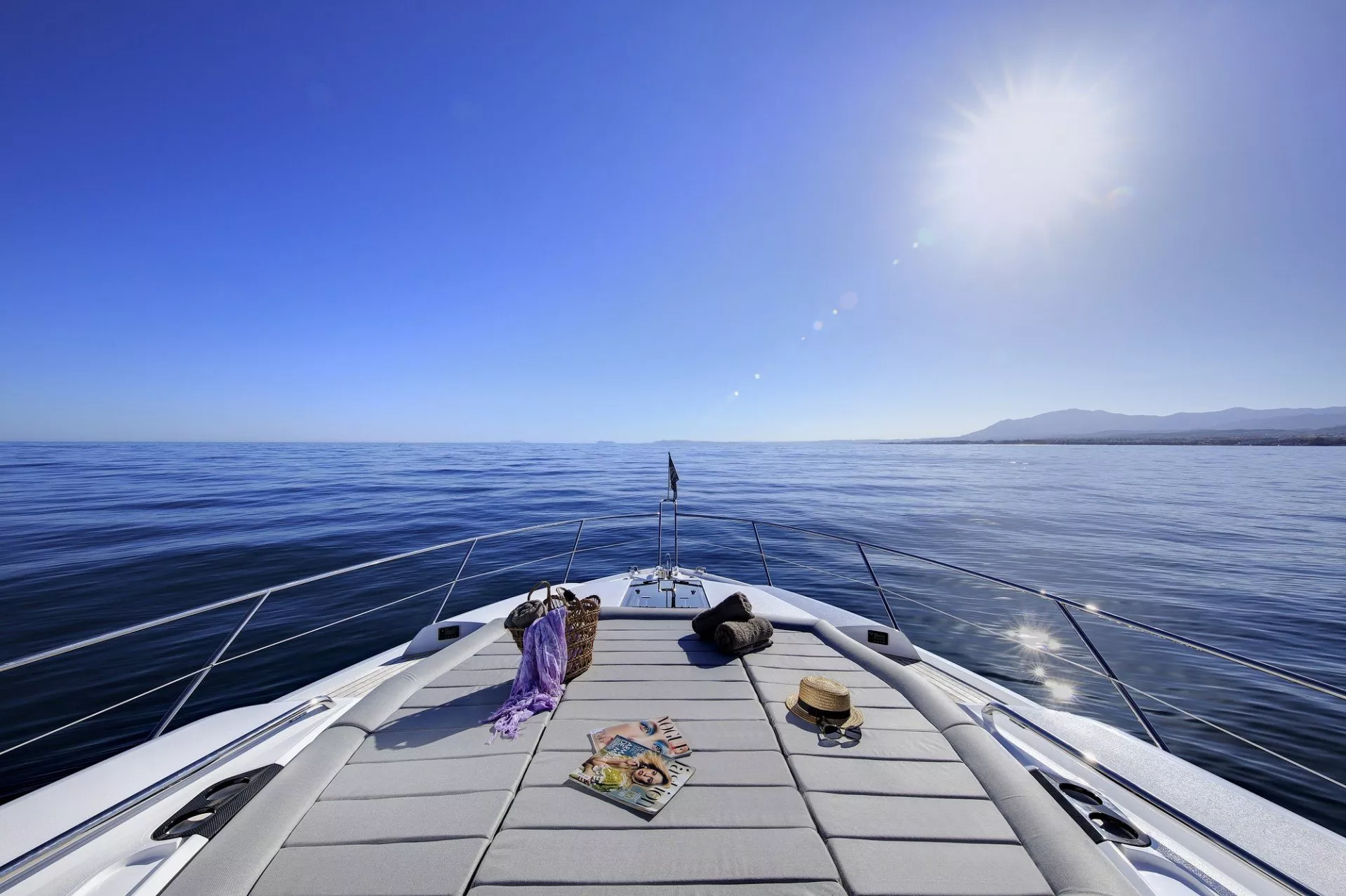 Sunseeker MAIA FAIR