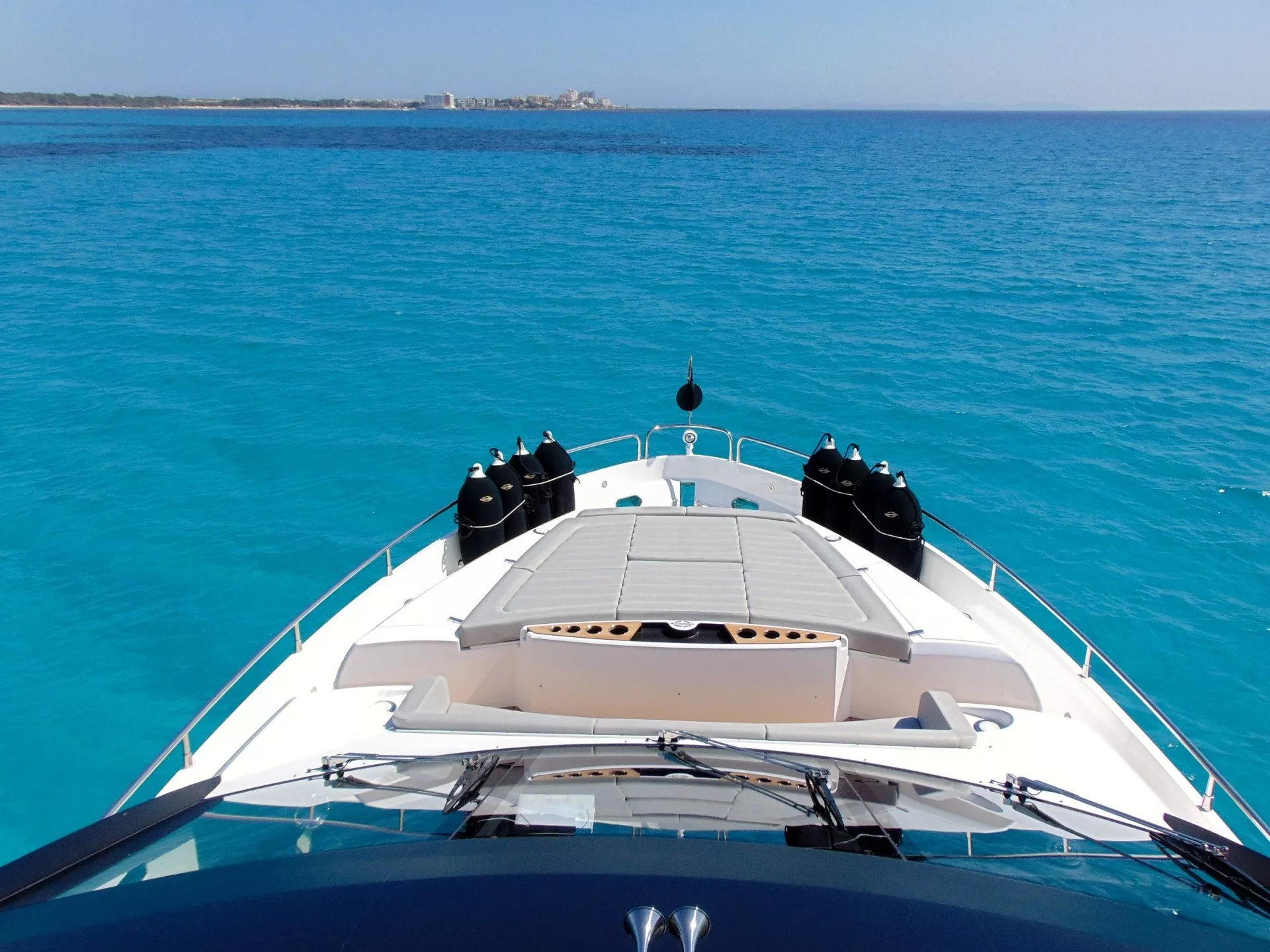 Sunseeker GLASAX