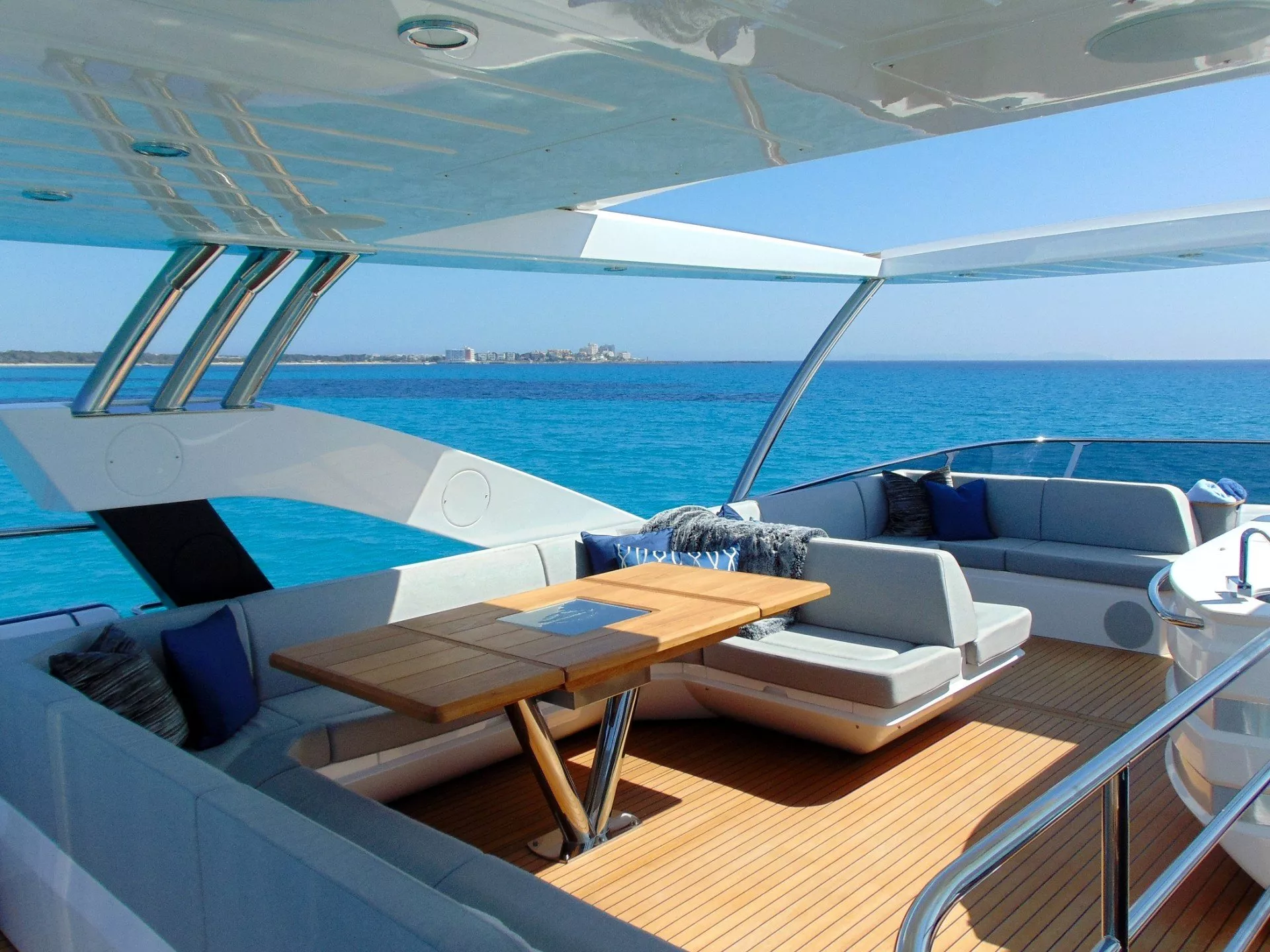 Sunseeker GLASAX