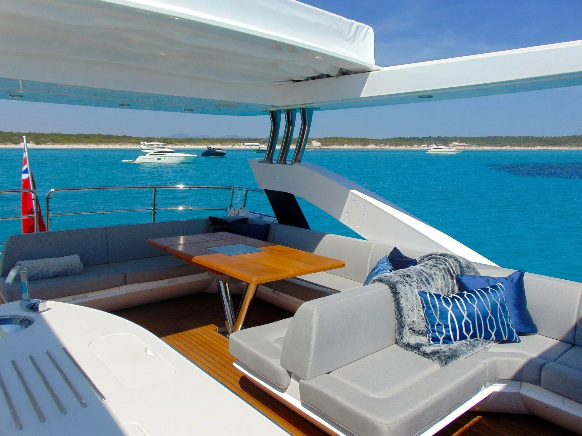 Sunseeker GLASAX