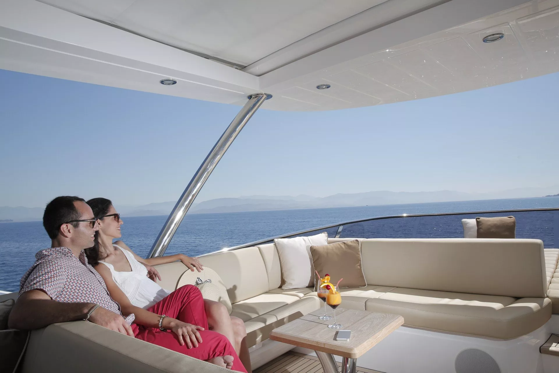 Sunseeker FINEZZA