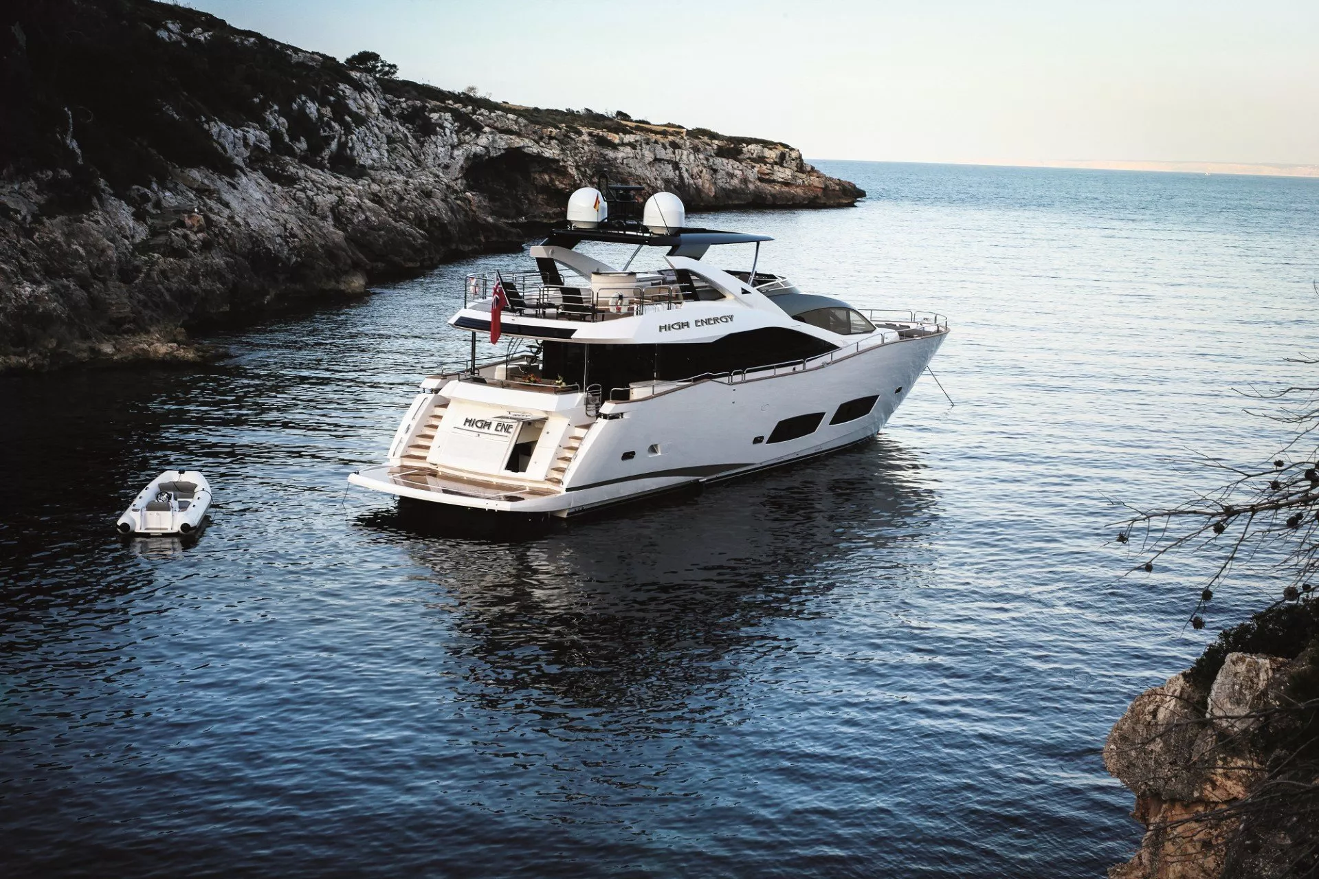 Sunseeker HIGH ENERGY