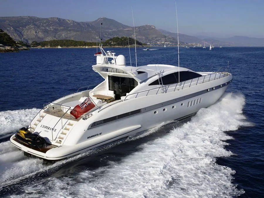 Mangusta L'ESPERANCE