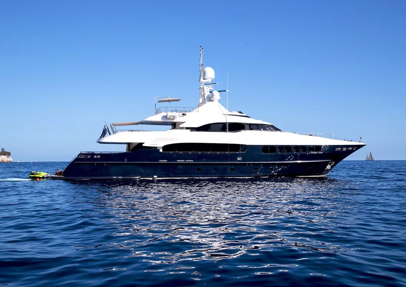 Mondomarine MY WAY V