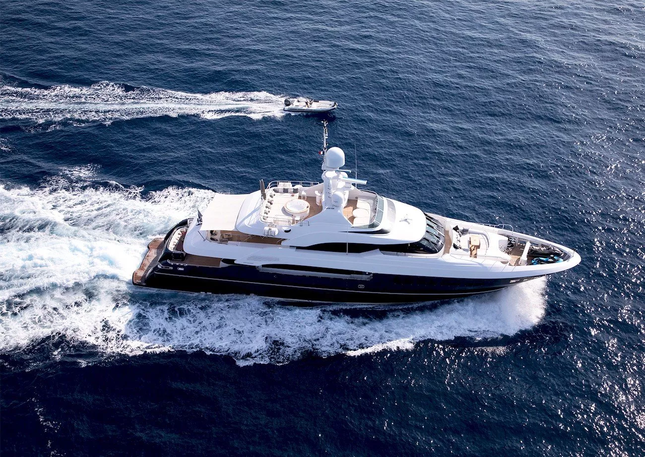 Mondomarine MY WAY V