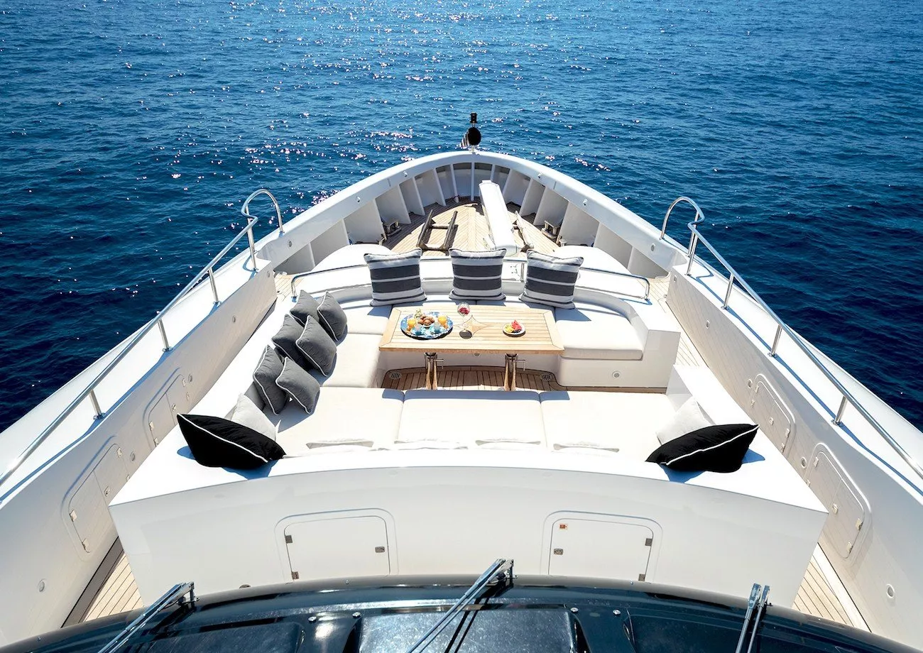 Mondomarine MY WAY V