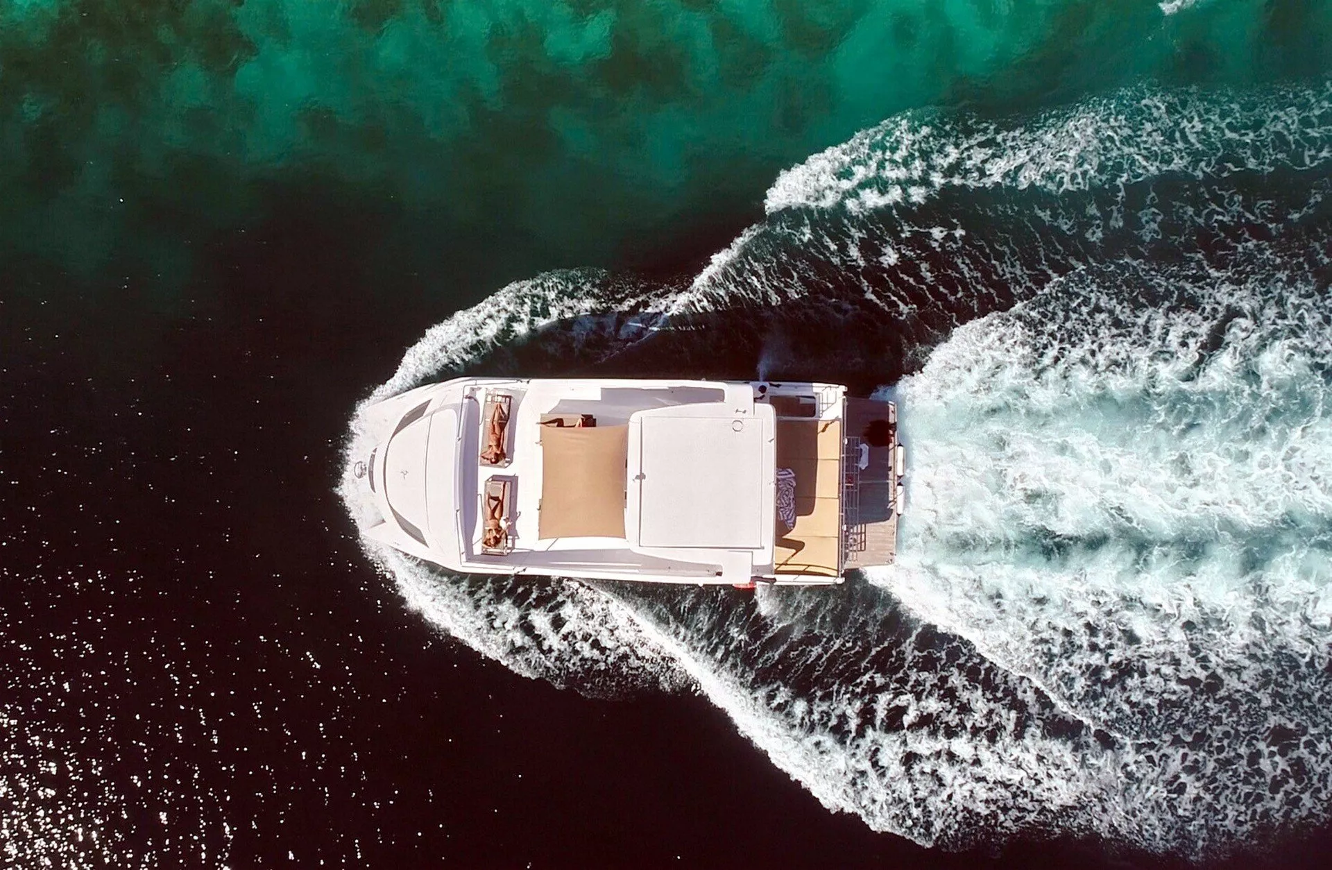 Verblue OVER REEF