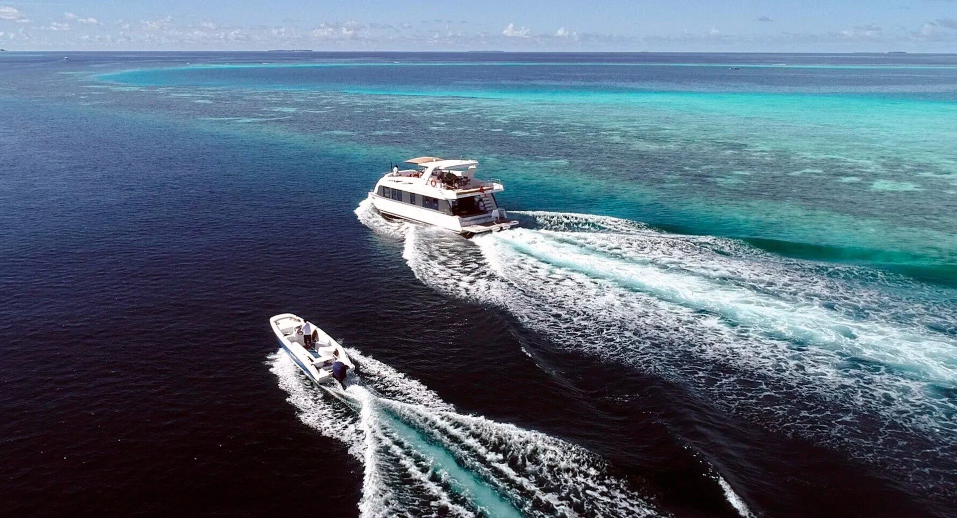 Verblue OVER REEF