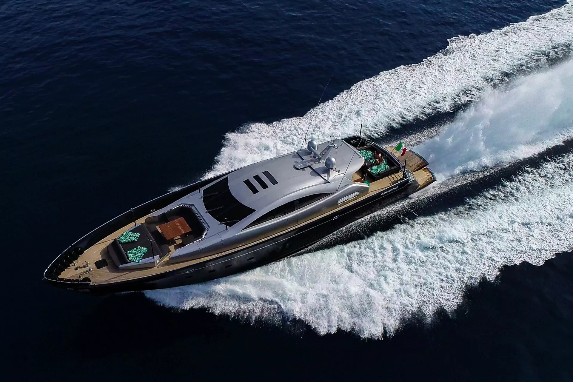 InRizzardi Italcraft ALEMIA