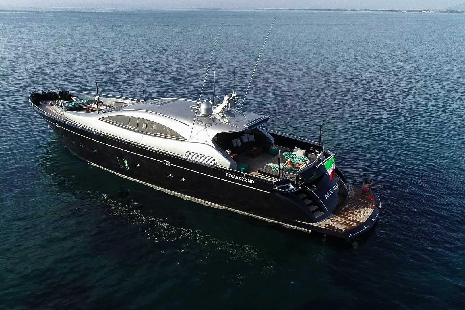 InRizzardi Italcraft ALEMIA