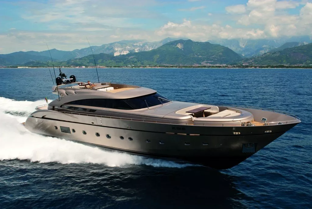 AB Yachts MUSA