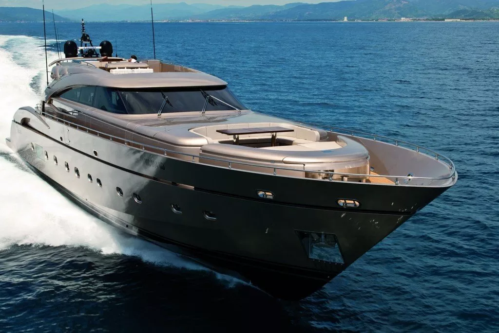 AB Yachts MUSA