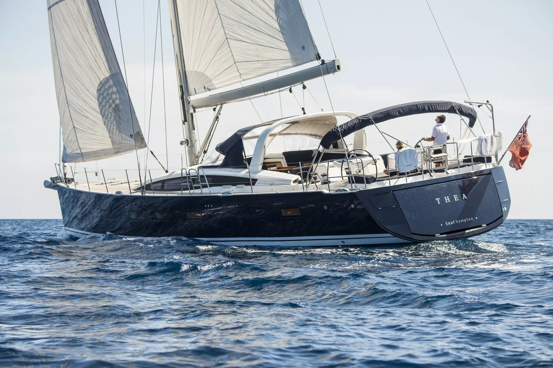 Jeanneau 64 THEA