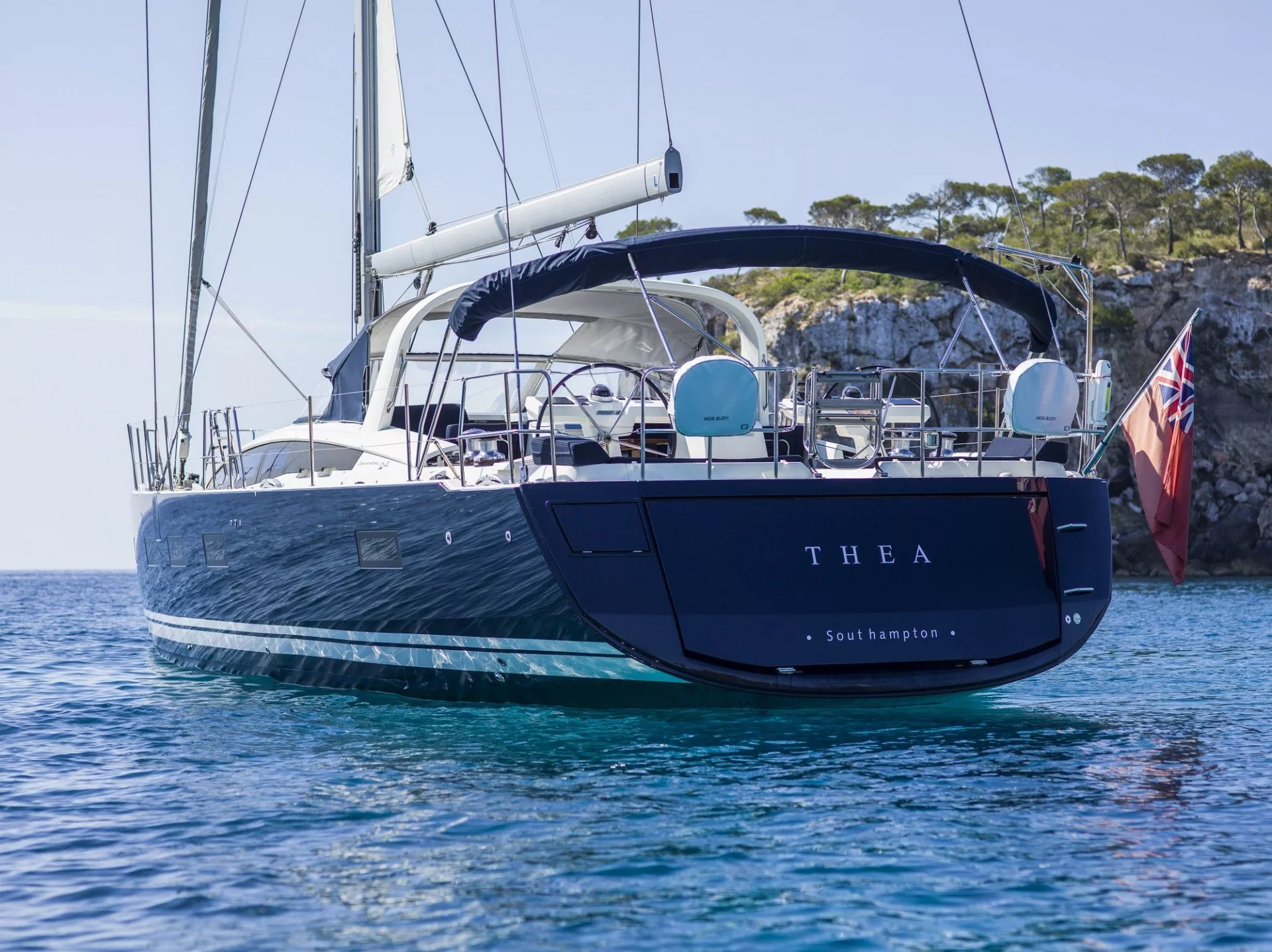 Jeanneau 64 THEA