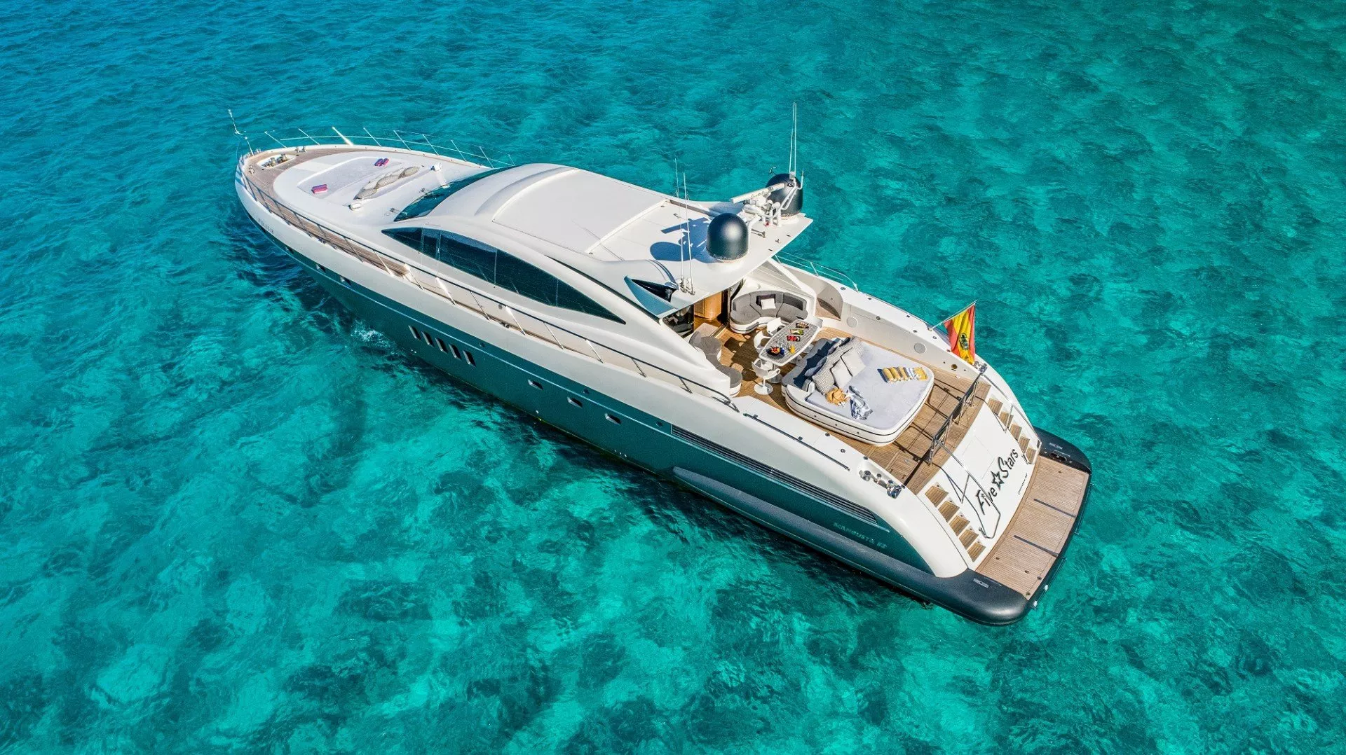 Mangusta FIVE STARS