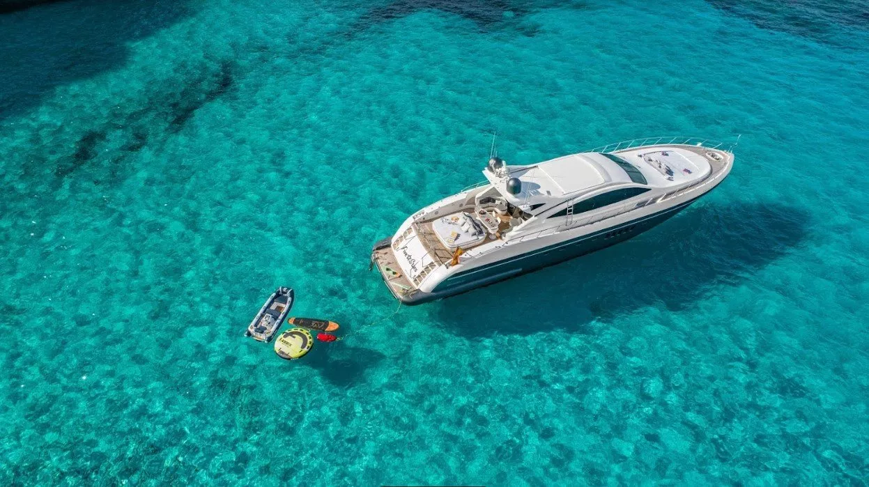Mangusta FIVE STARS