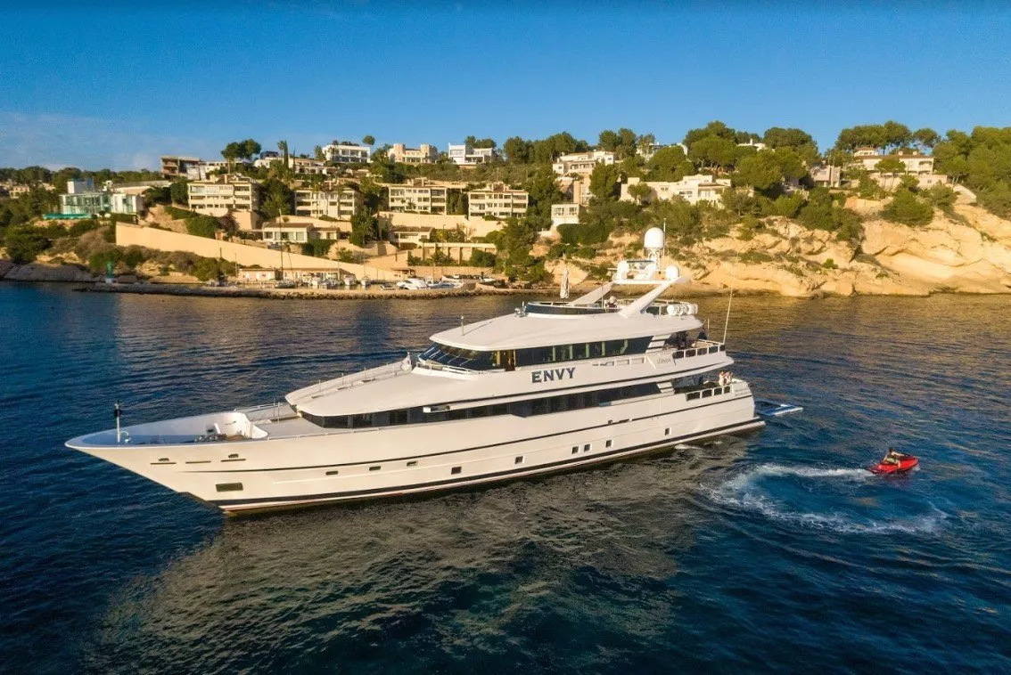 Lurssen ENVY