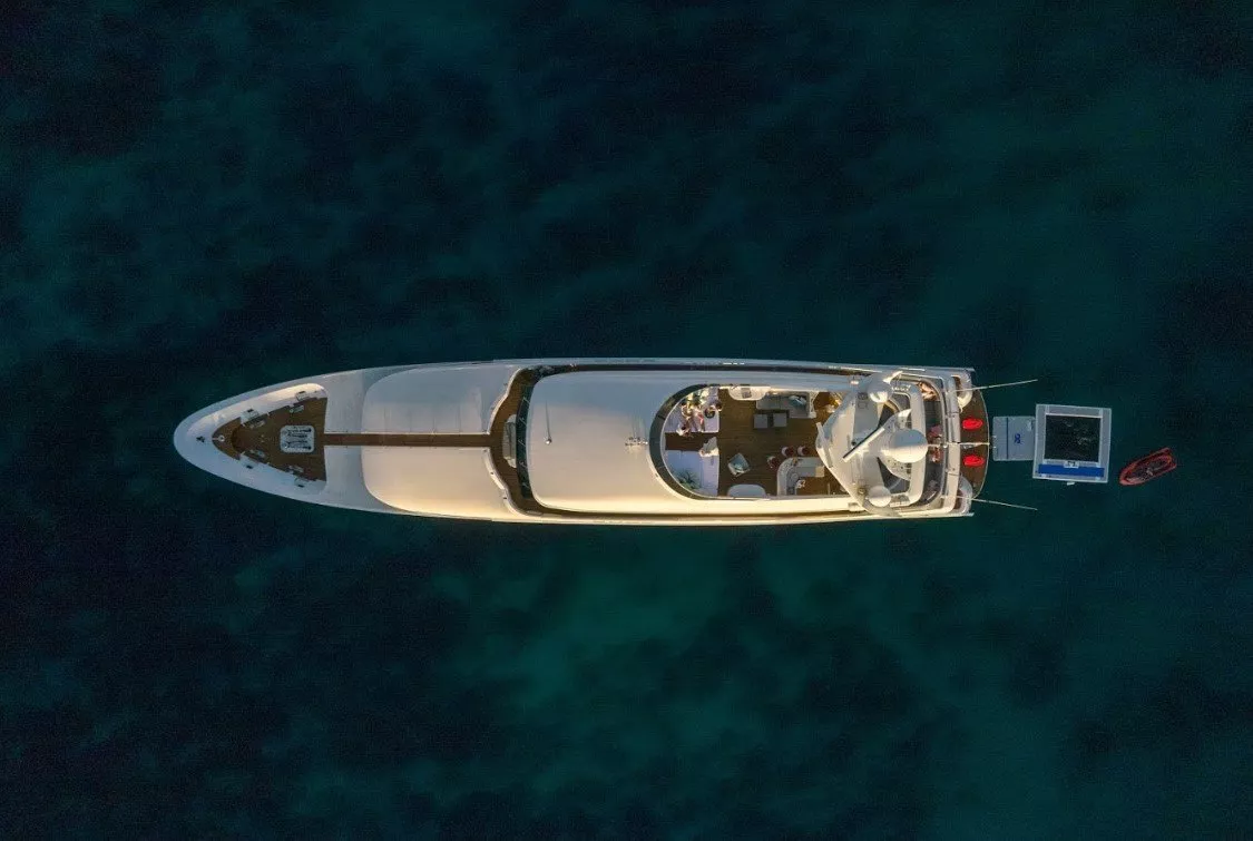 Lurssen ENVY