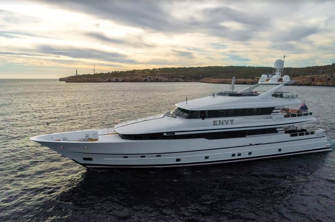 Lurssen ENVY