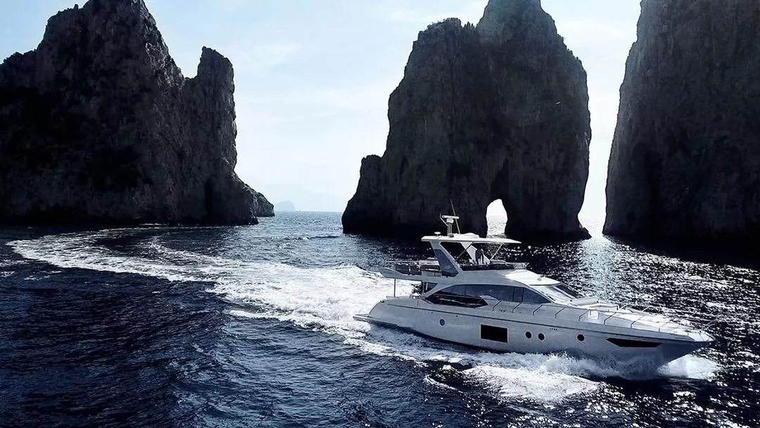 Azimut PAVIMAR II