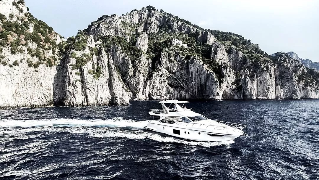 Azimut PAVIMAR II