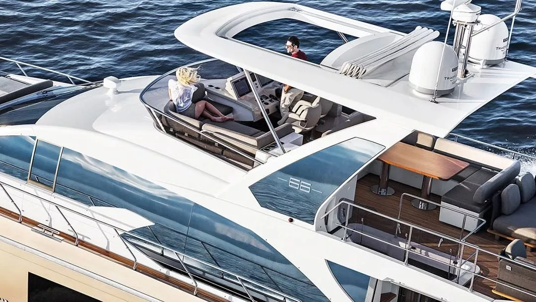 Azimut PAVIMAR II