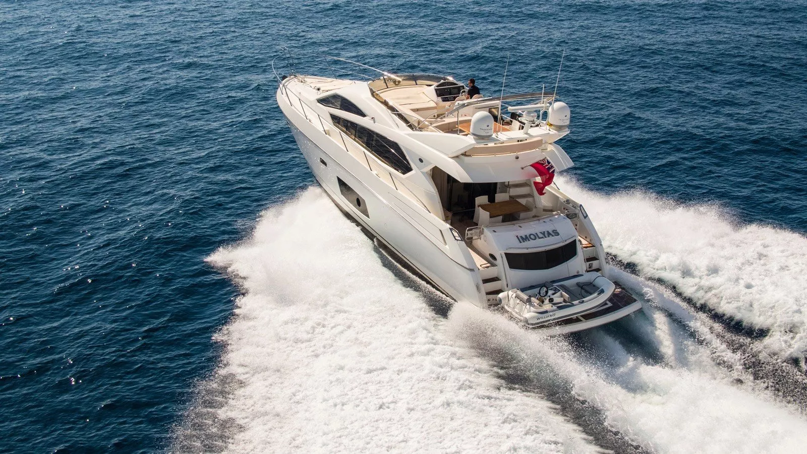 Sunseeker IMOLYAS