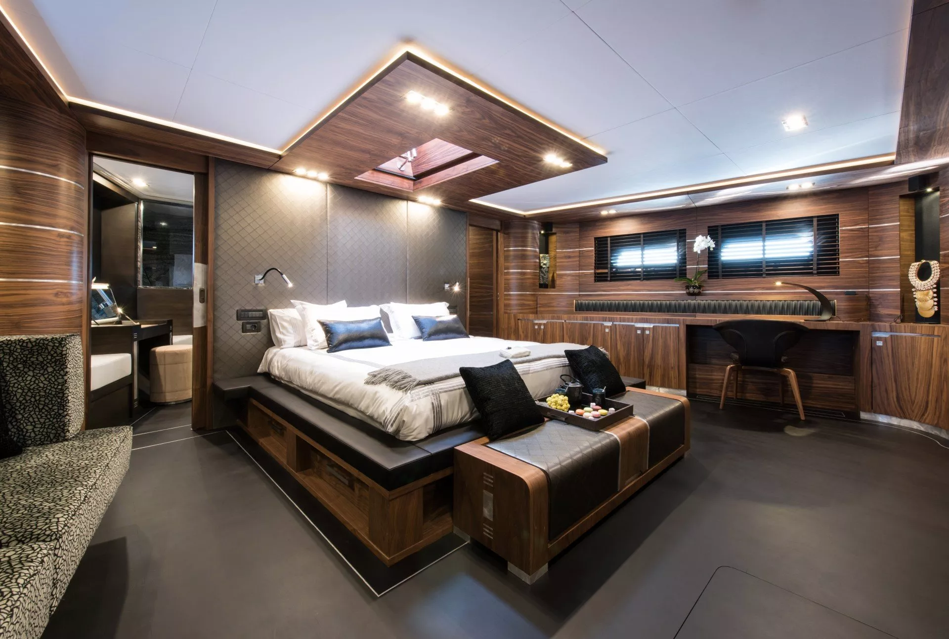 Sailing Ketch ROX STAR 40m