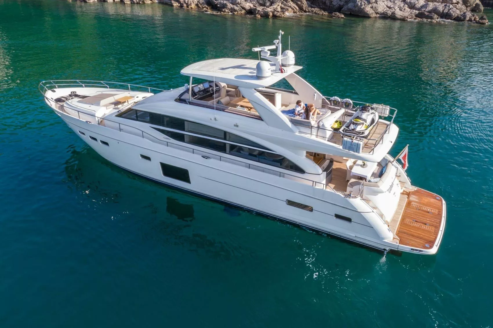 Princess LARIMAR II