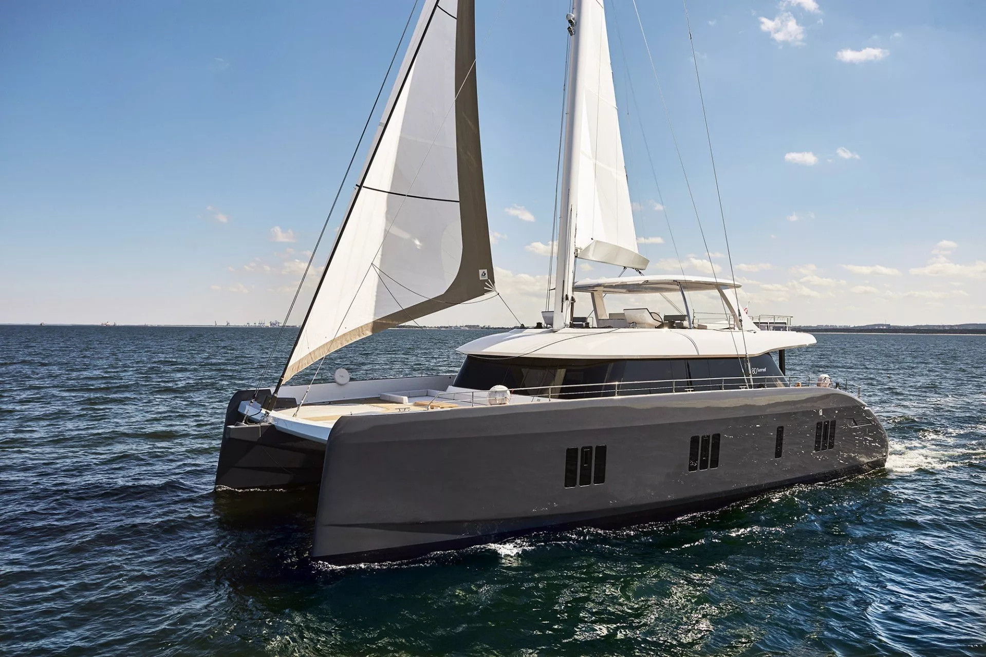 Sunreef 80' 7X