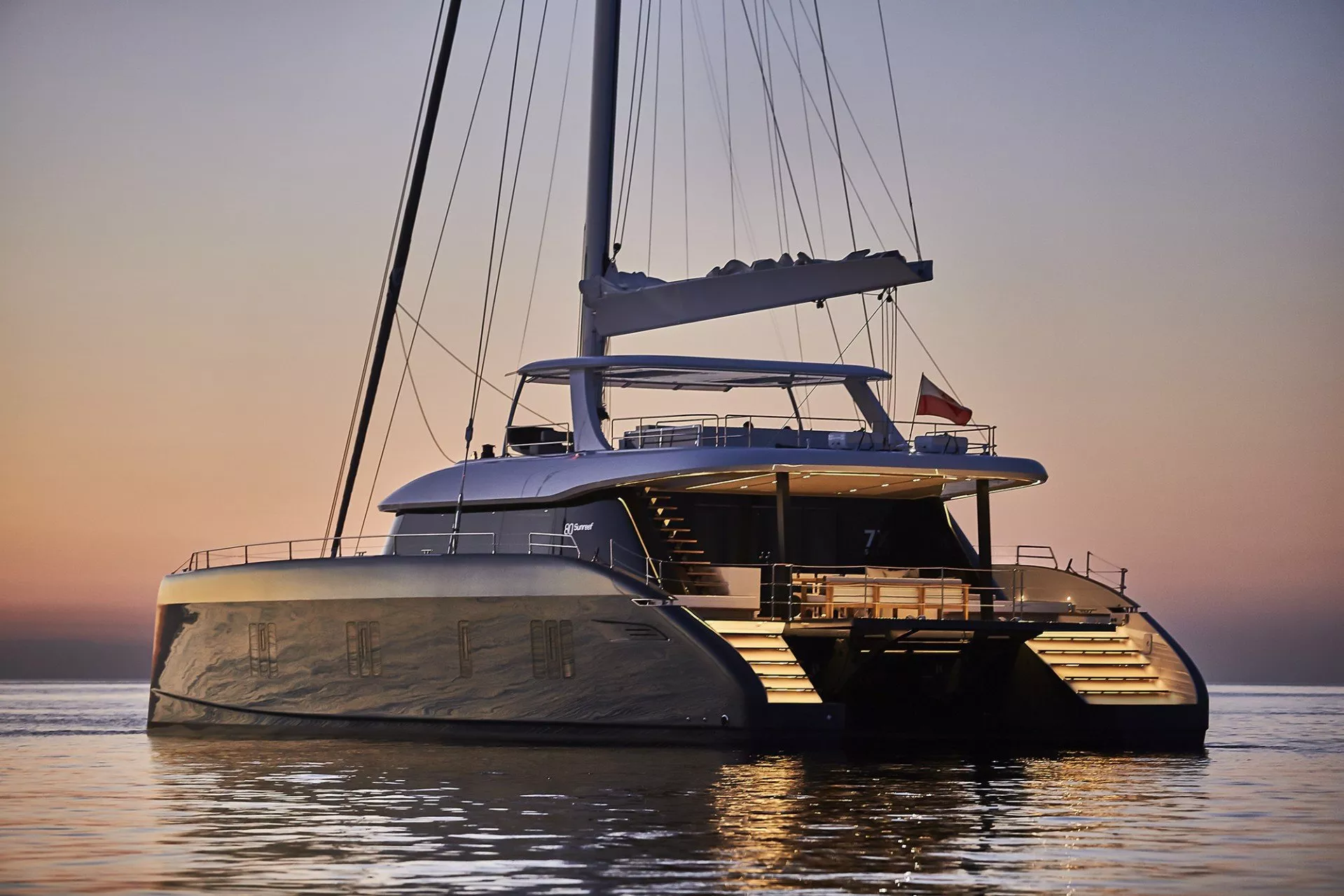 Sunreef 80' 7X