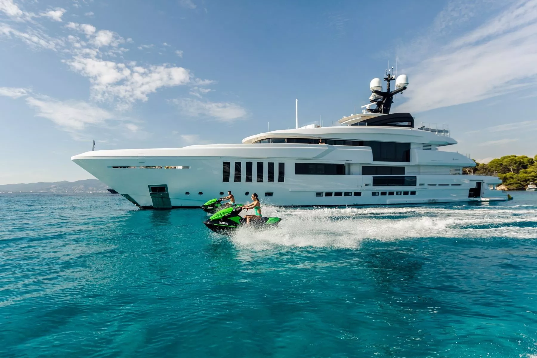 Admiral 50m OURANOS