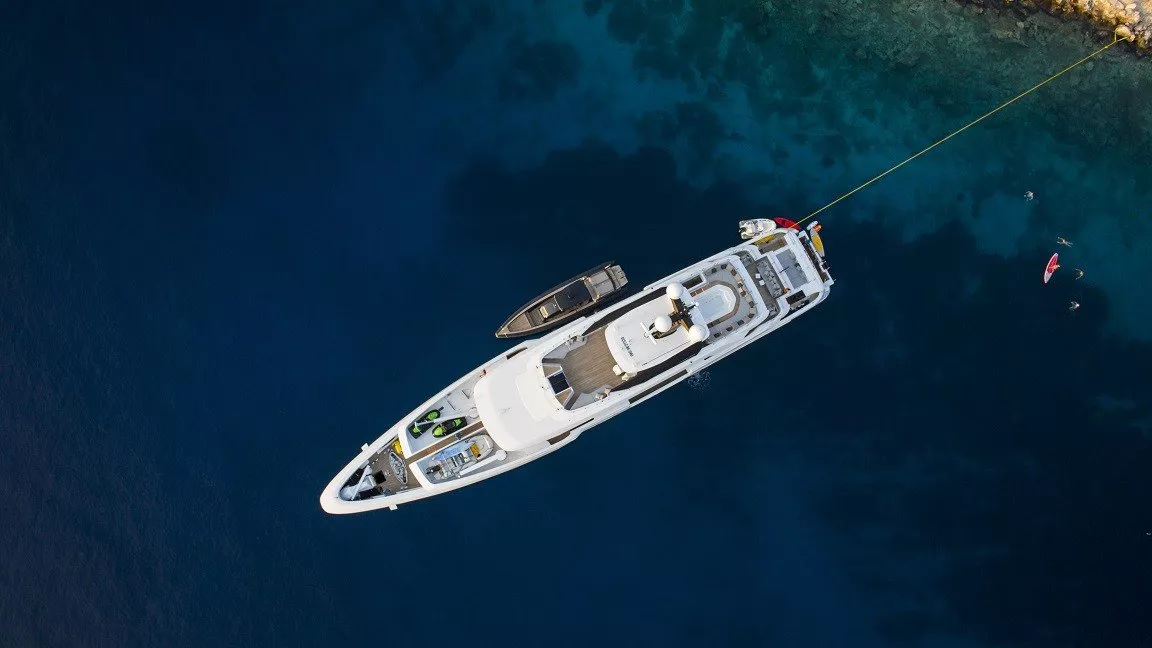 Admiral 50m OURANOS